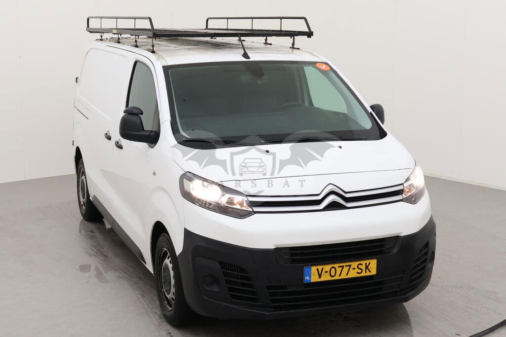 Citroën Jumpy 2.0 HDI Club 2018