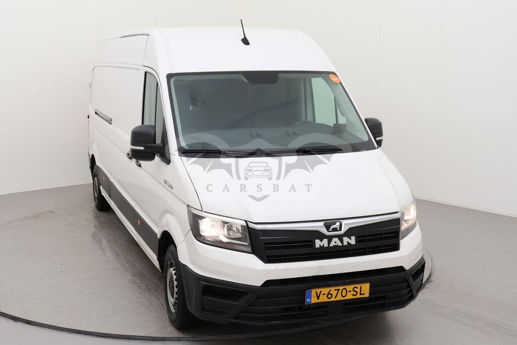MAN TGE 2.0 TDI 2018