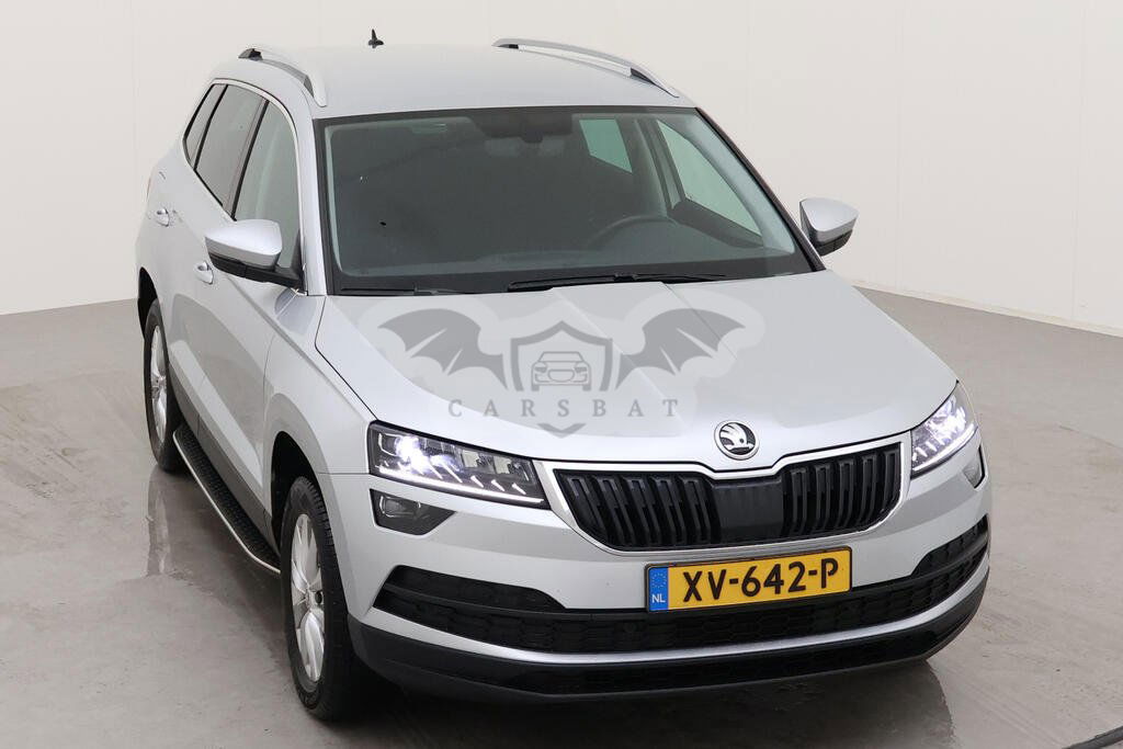 Skoda Karoq 1.0 TSI Clever 2019