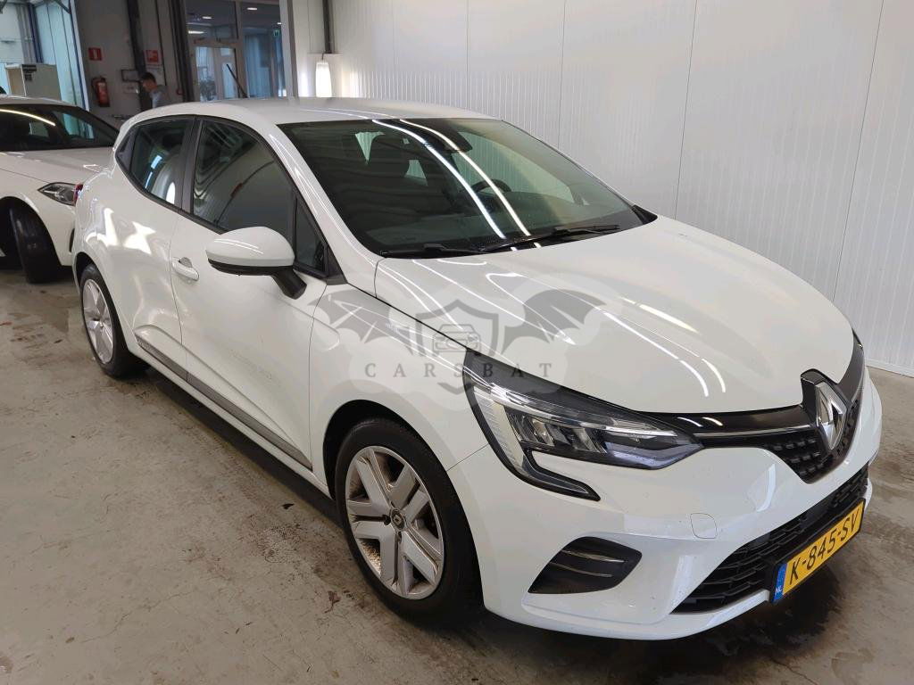 Renault Clio 1.0 Tce Zen 2021