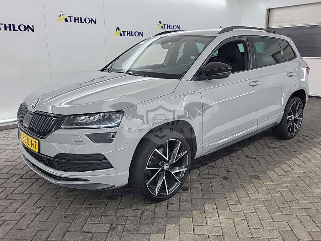 Skoda Karoq 1.5 TSI SportLine 2021