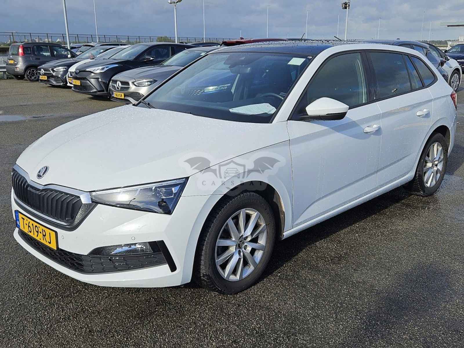 Skoda Scala 1.0 TSI Business 2022