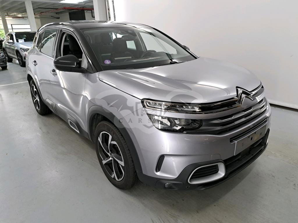 Citroën C5 Aircross 1.2i Live 2020