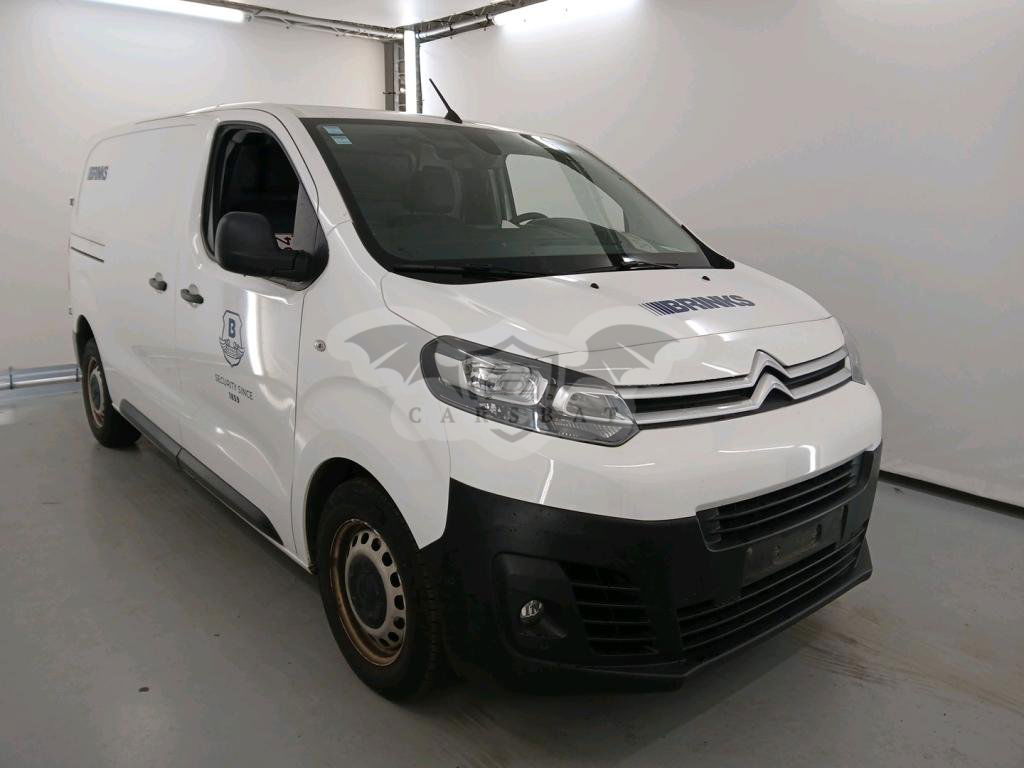 Citroën Jumpy 2.0 HDI Club 2021