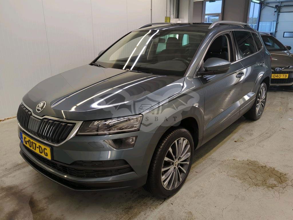 Skoda Karoq 1.5 TSI Business 2019