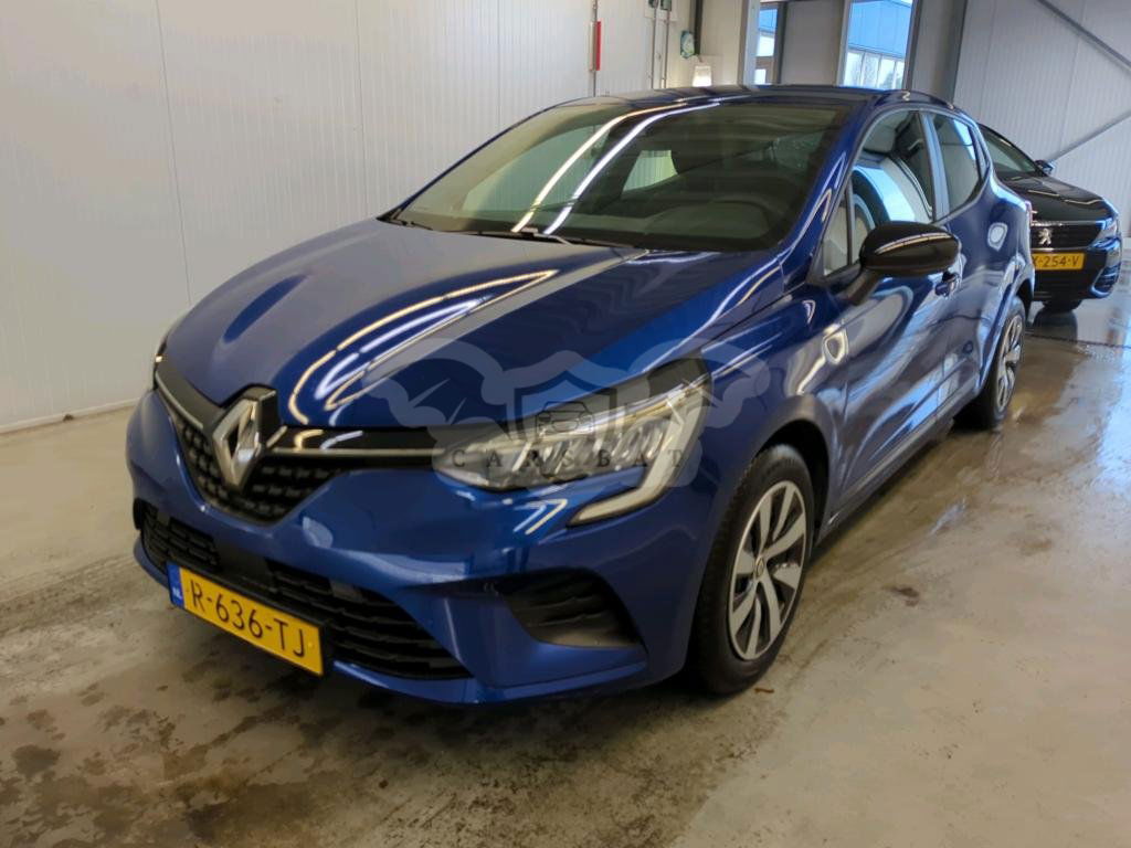 Renault Clio 1.0 Tce Zen 2022