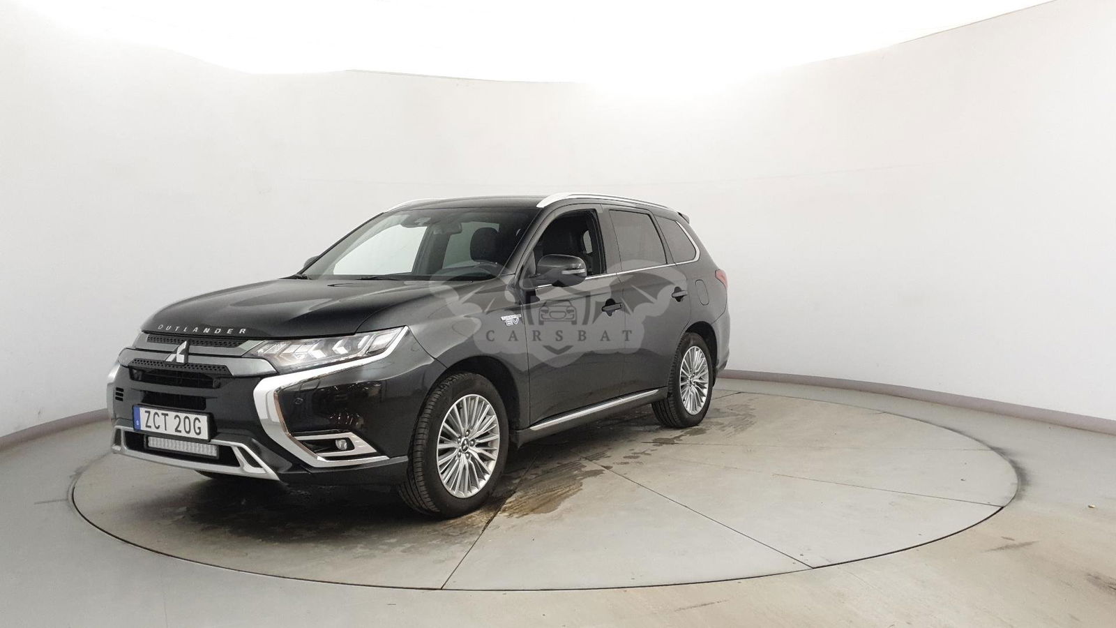 Mitsubishi Outlander 2.4 2021
