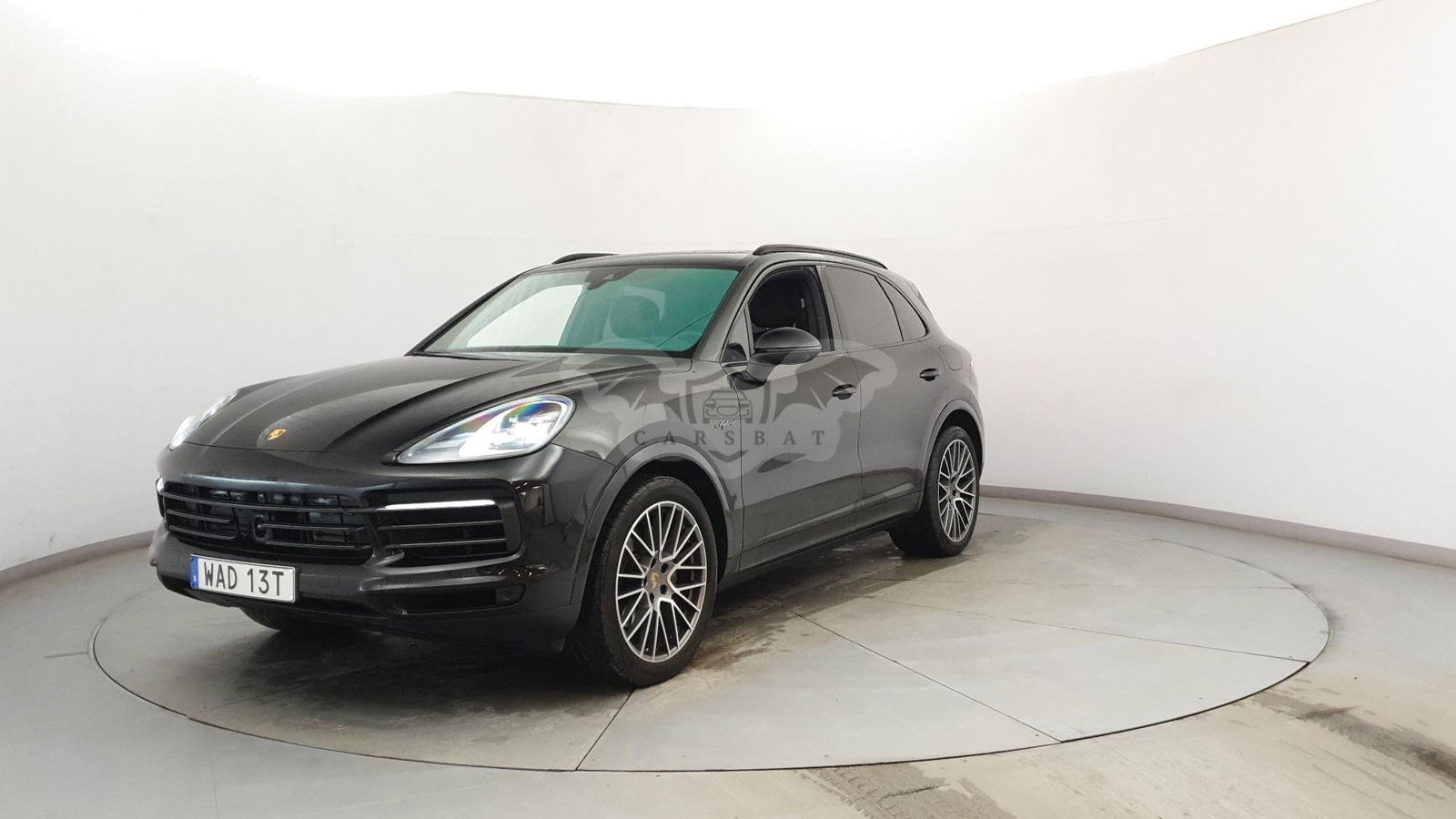Porsche Cayenne 3.0 Platinum Edition 2022
