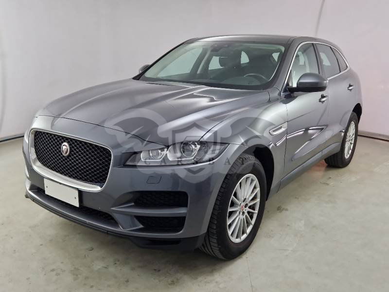 Jaguar F-Pace 2.0d Pure 2019