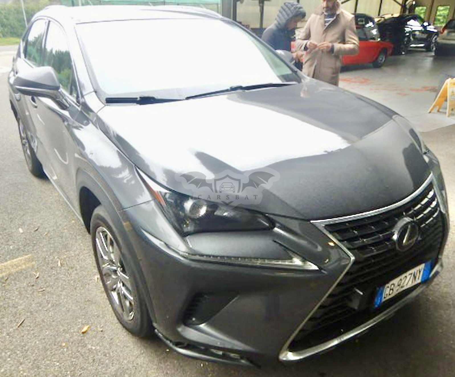 Lexus NX 300h Business 2020