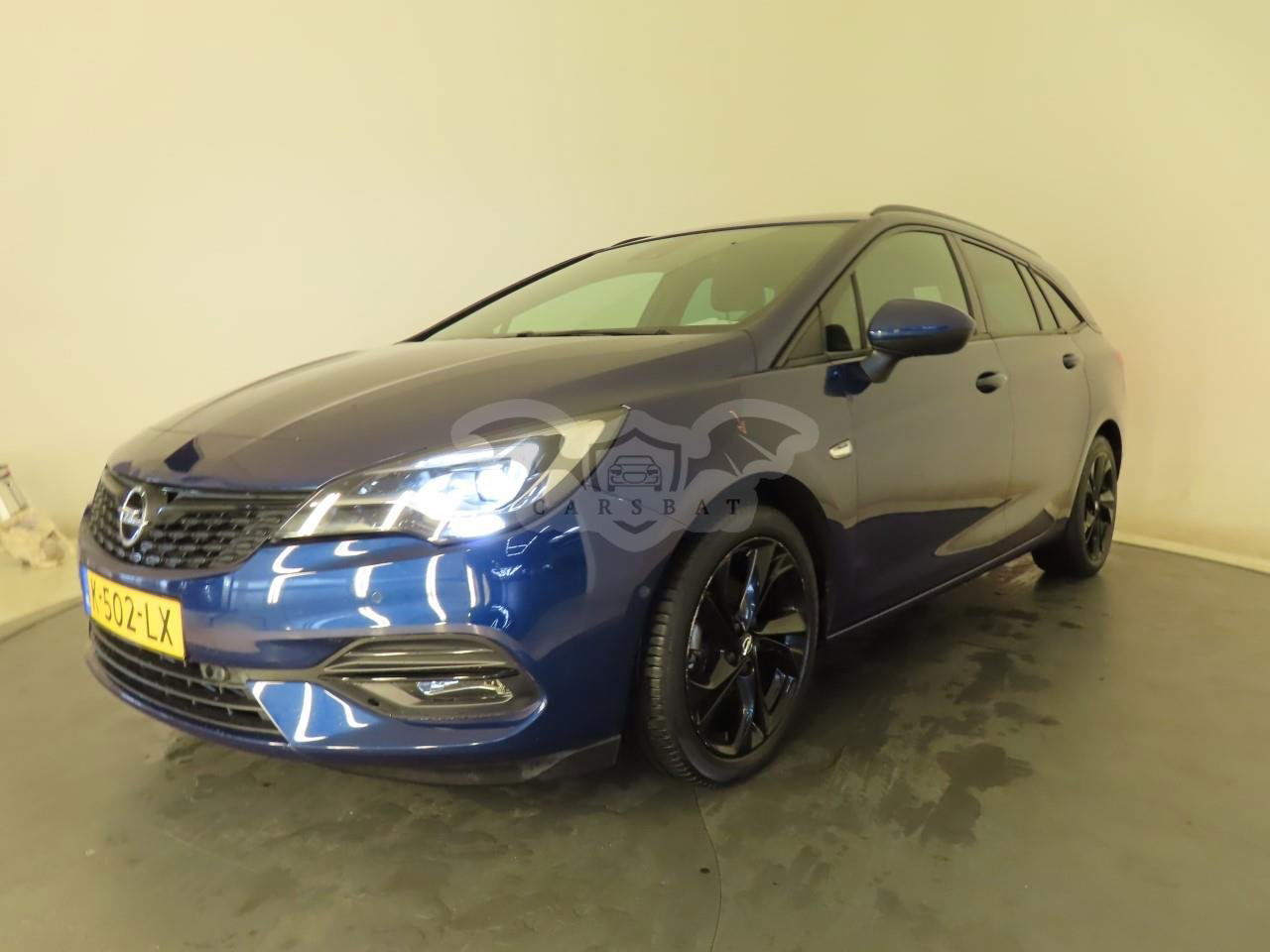 Opel Astra Sports Tourer 1.2 Ultimate 2021