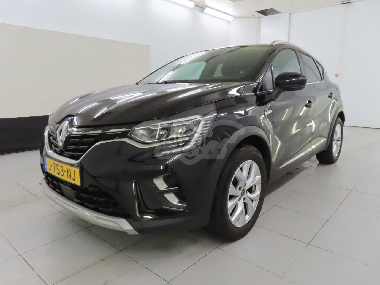 Renault Captur 1.3 TCe Intens 2020