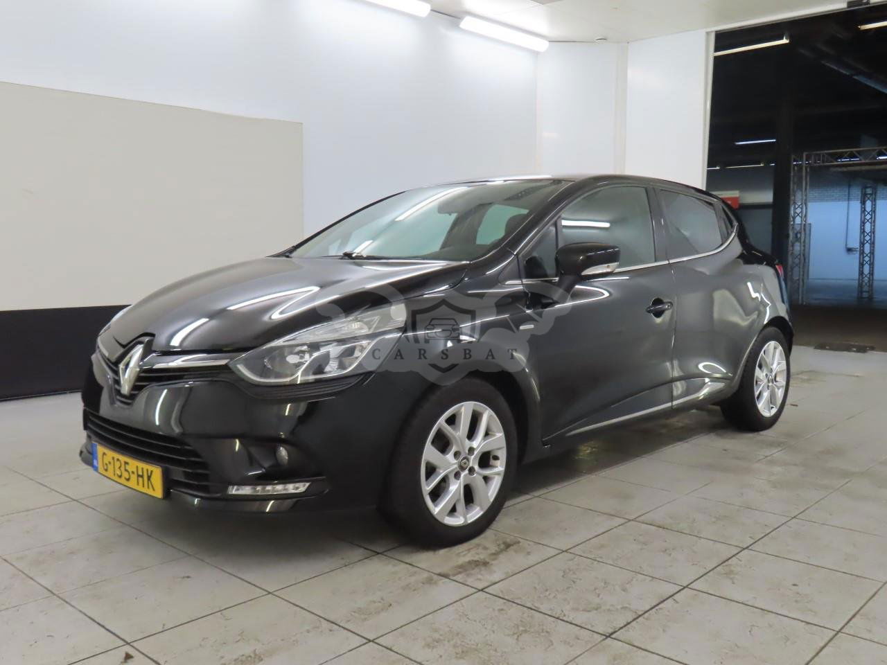 Renault Clio 0.9 TCe Limited 2019