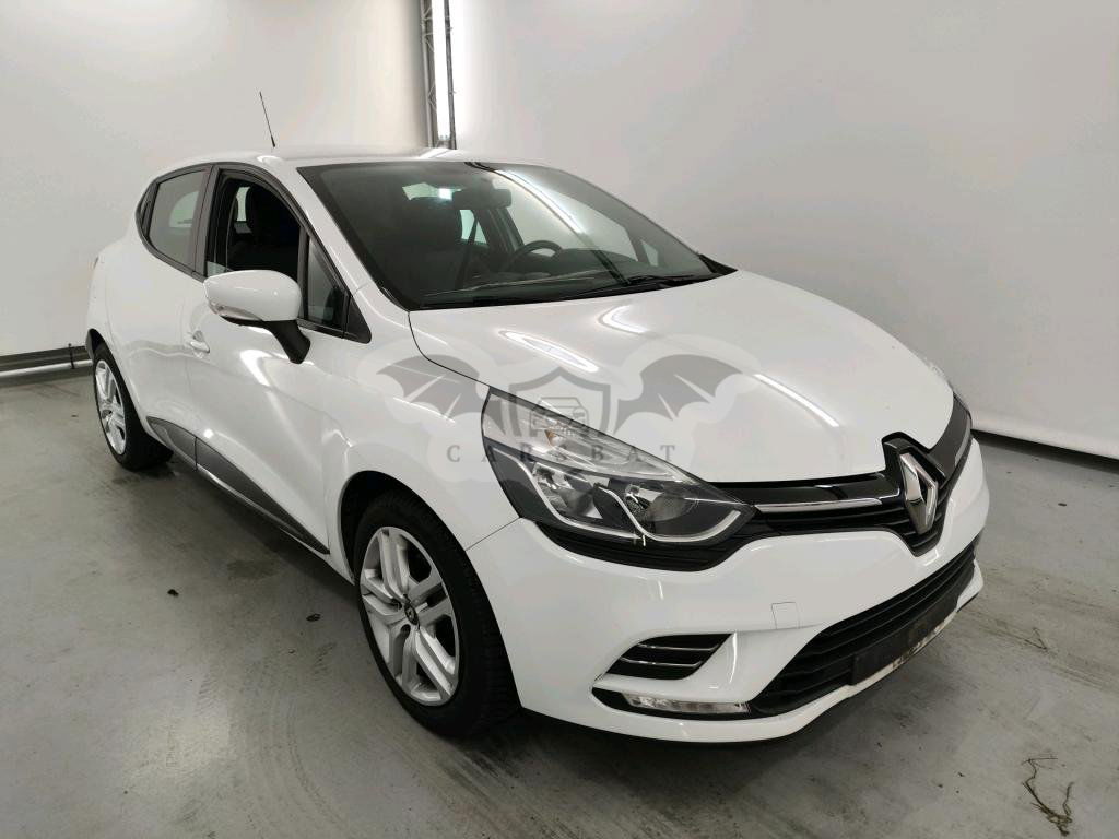 Renault Clio 0.9 TCe Zen 2019