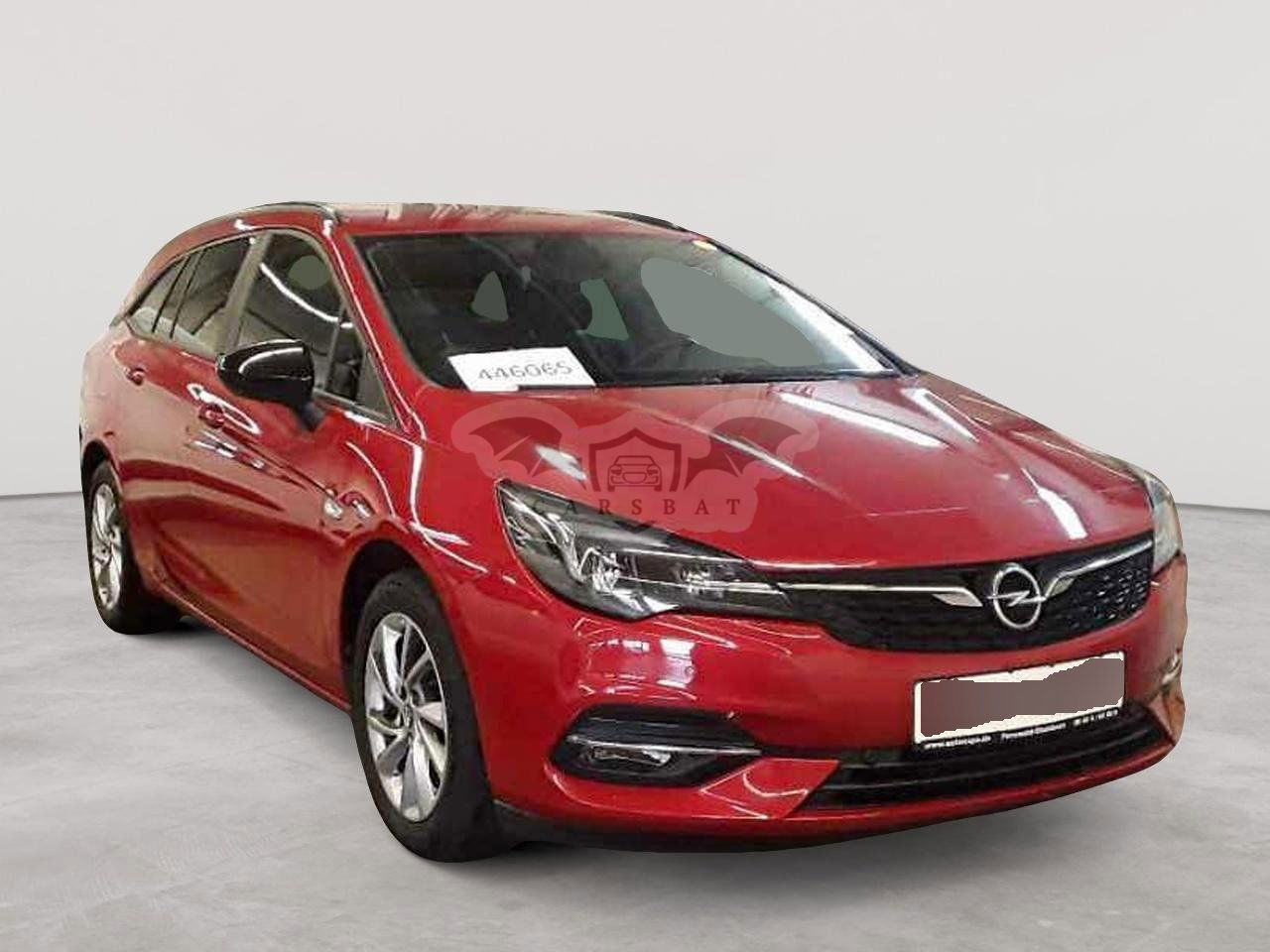 Opel Astra Sports Tourer 1.5 2021
