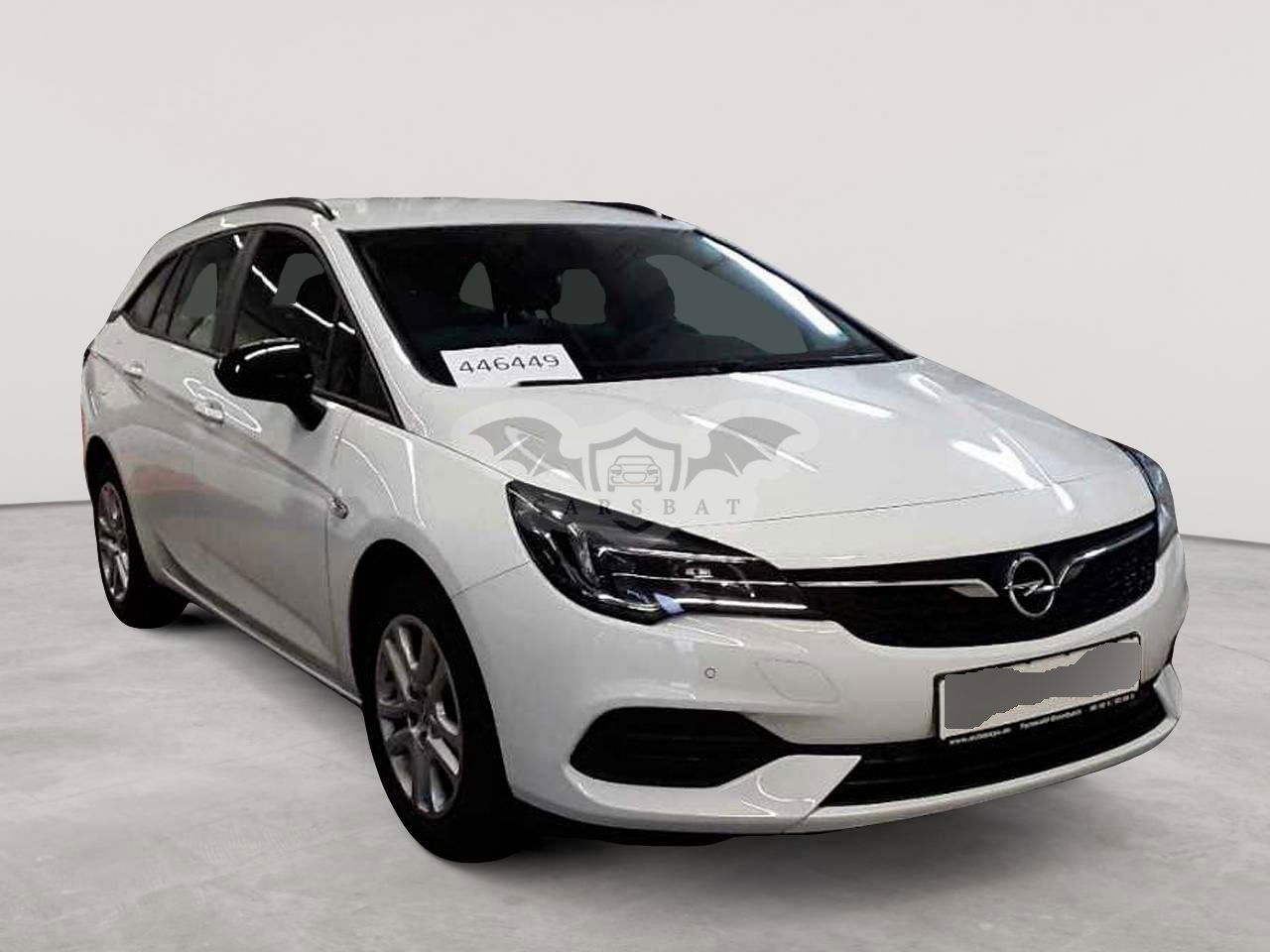 Opel Astra Sports Tourer 1.2 2021