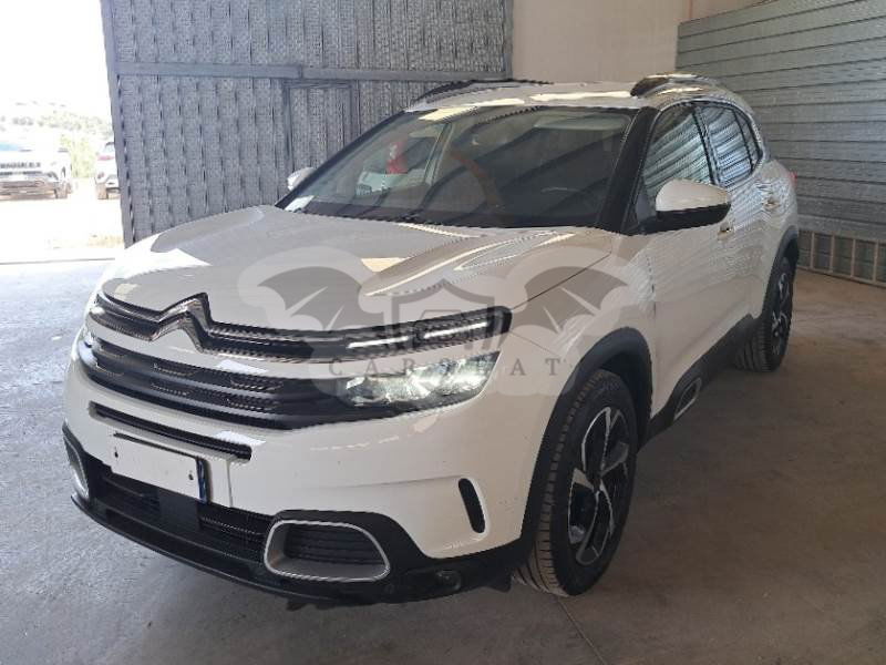 Citroën C5 Aircross 1.5 HDI FEEL 2021
