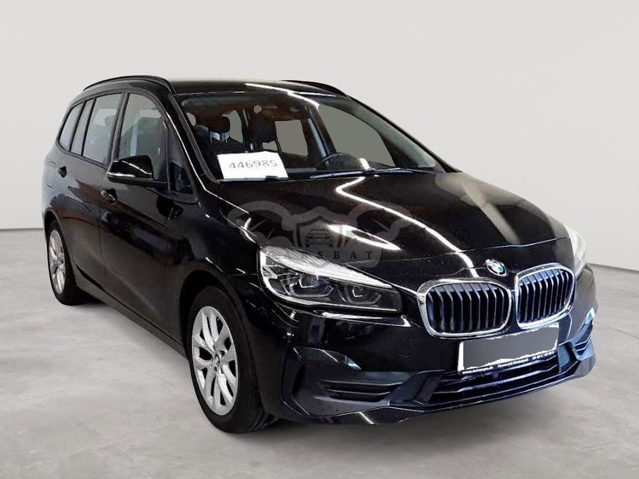 BMW 2 Series Gran Tourer 218d Advantage 2022