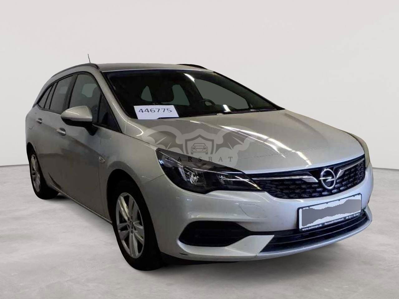 Opel Astra Sports Tourer 1.5 2021