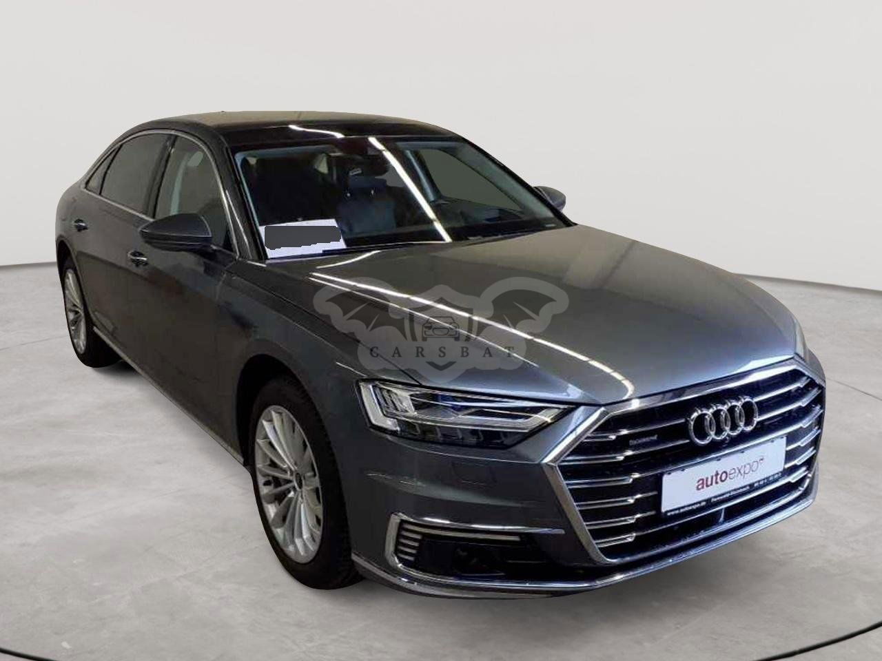 Audi A8 Long 60 TFSIe 2021