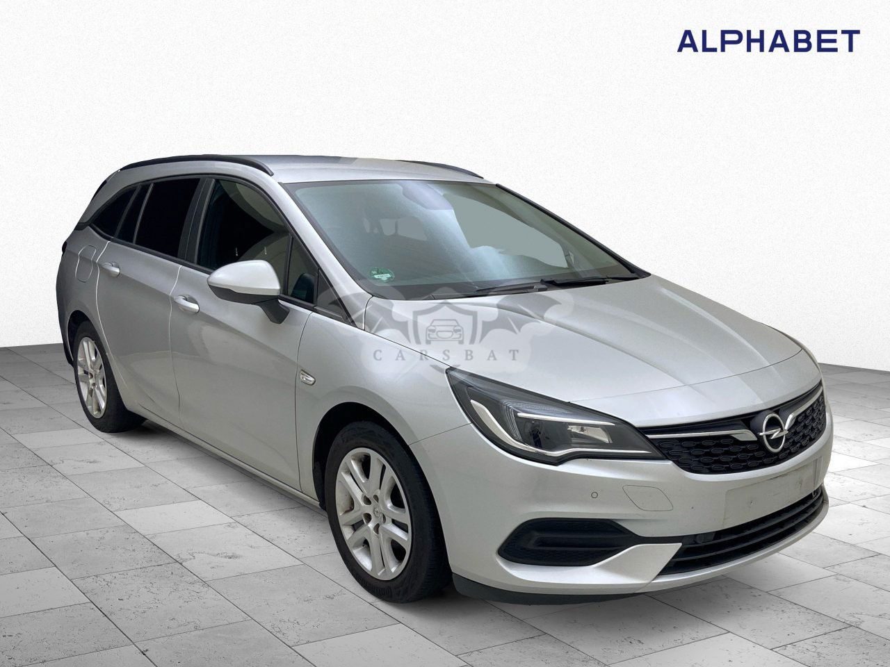 Opel Astra Sports Tourer 1.5 CDTI 2020
