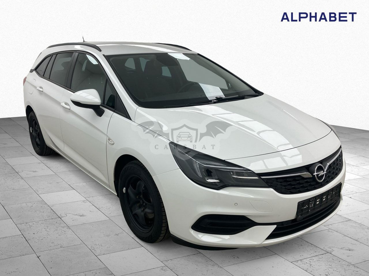 Opel Astra Sports Tourer 1.5 CDTI 2020