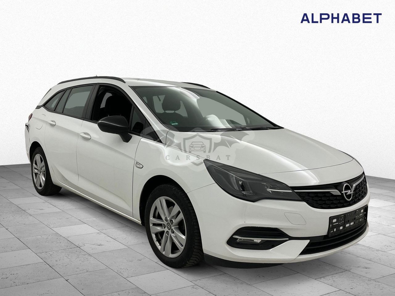 Opel Astra Sports Tourer 1.5 CDTI 2021