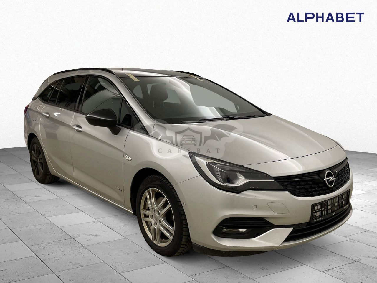 Opel Astra Sports Tourer 1.5 CDTI Design 2022