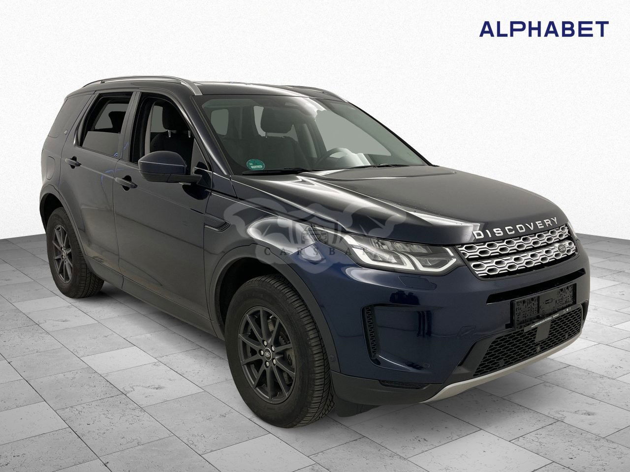 Land Rover Discovery Sport 2021