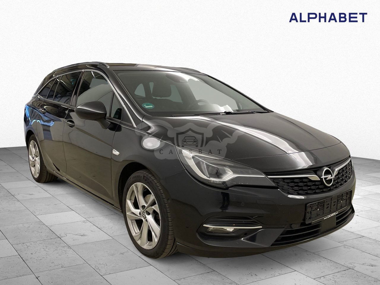 Opel Astra Sports Tourer 1.4 Elegance 2021