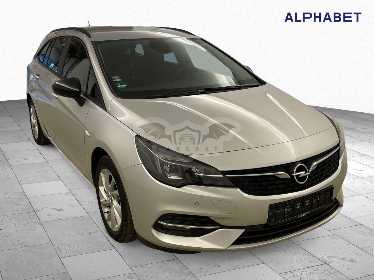 Opel Astra Sports Tourer 1.5 CDTI Business Edition 2021