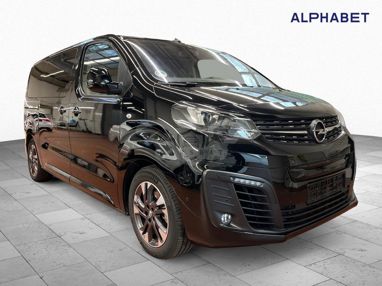Opel Zafira Life 2021