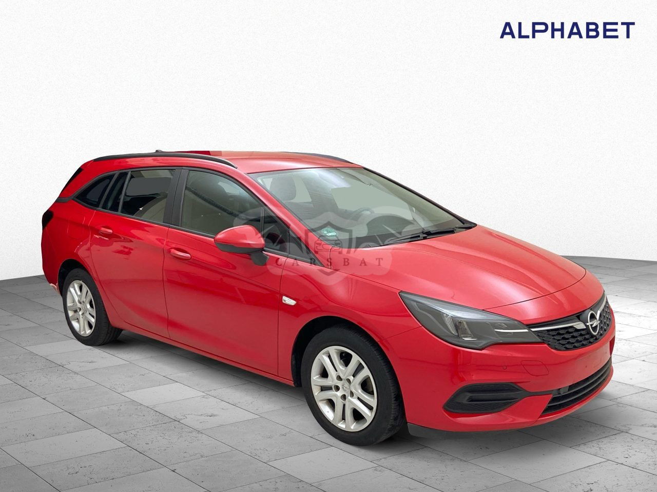 Opel Astra Sports Tourer 1.5 CDTI 2021
