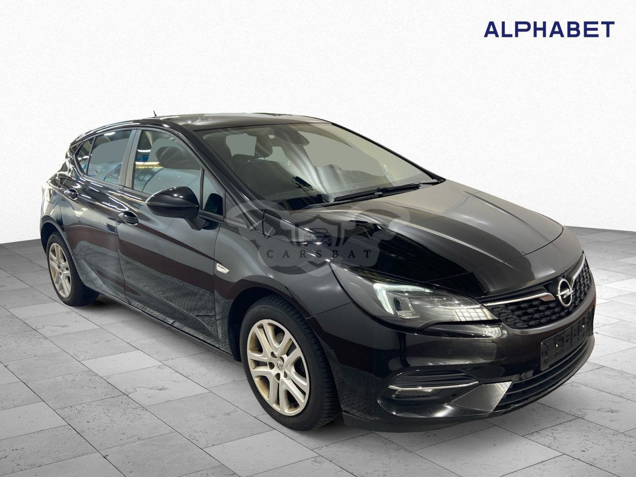 Opel Astra 1.5 CDTI Business Edition 2021