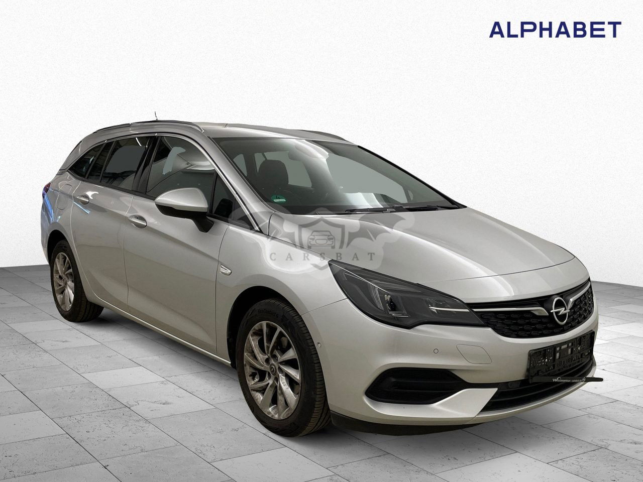 Opel Astra Sports Tourer 1.5 CDTI Elegance 2020