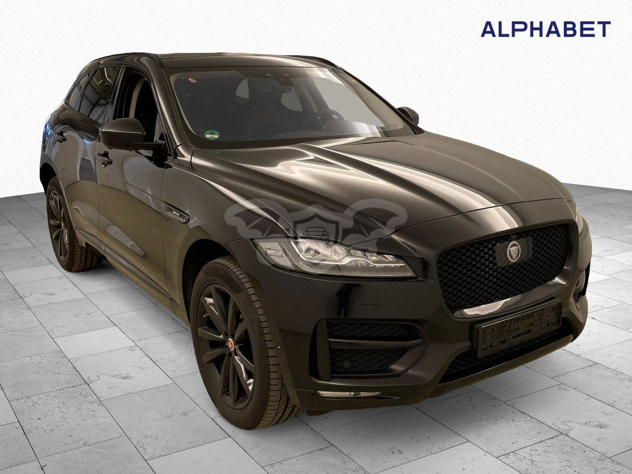 Jaguar F-Pace R Sport 2020