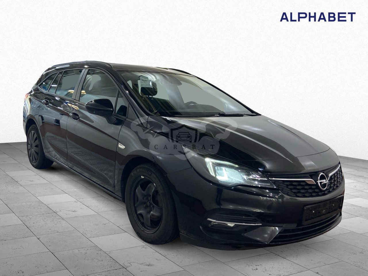 Opel Astra Sports Tourer 1.5 CDTI Business Edition 2022