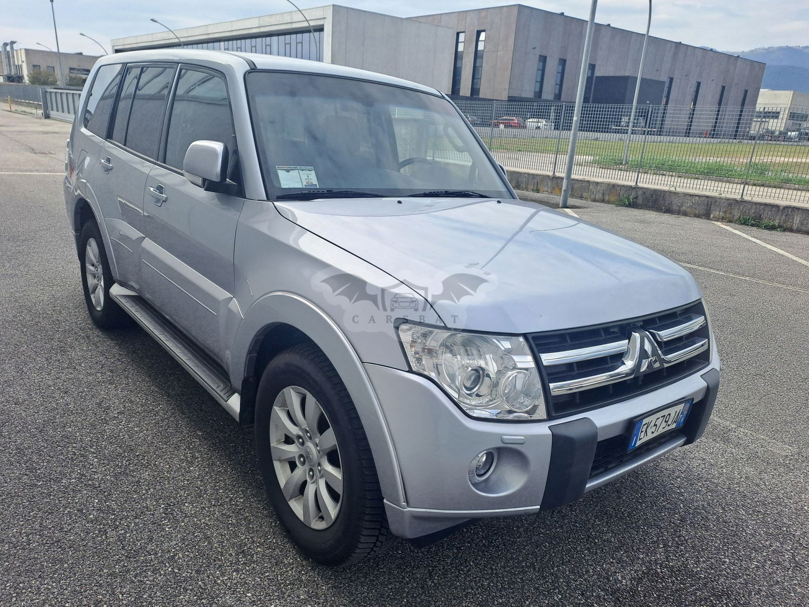 Mitsubishi Montero 3.2 2012