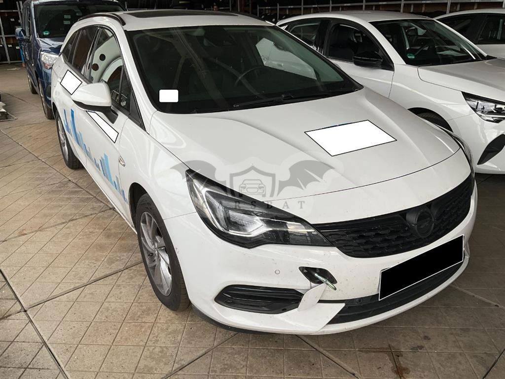 Opel Astra Sports Tourer 1.5 Elegance 2020