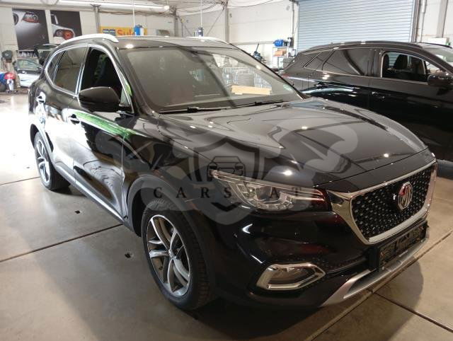 MG EHS Luxury 2022
