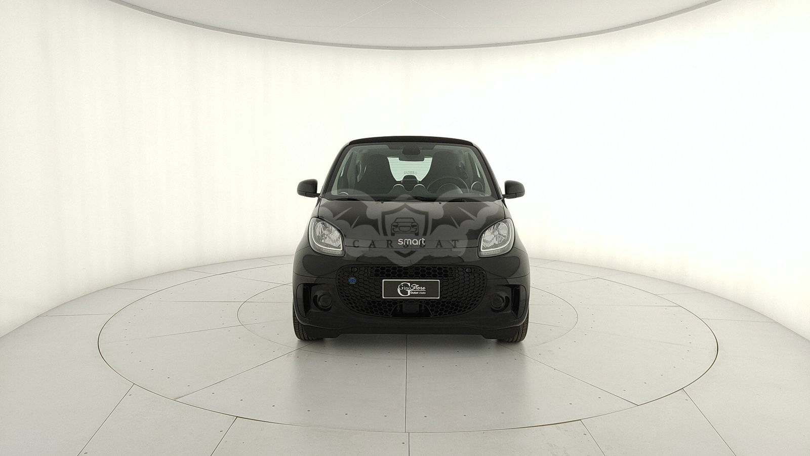 Smart Fortwo Pure 2021