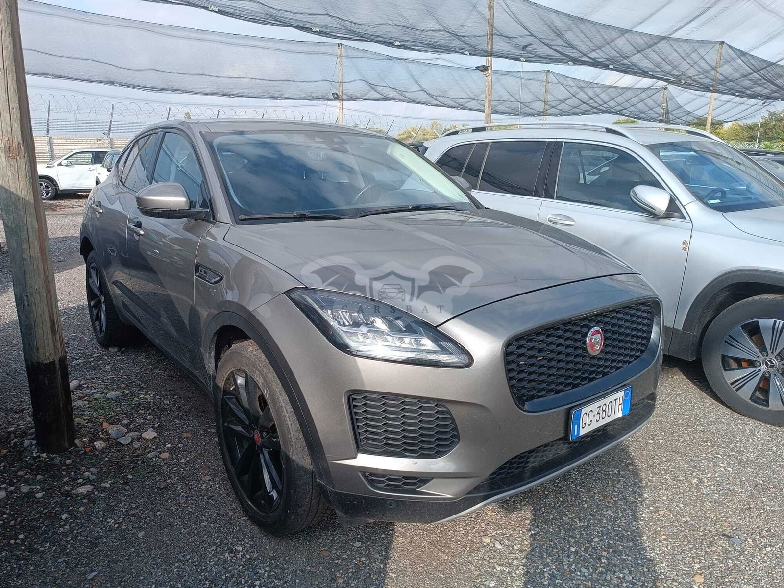 Jaguar E-Pace 2.0d 2021