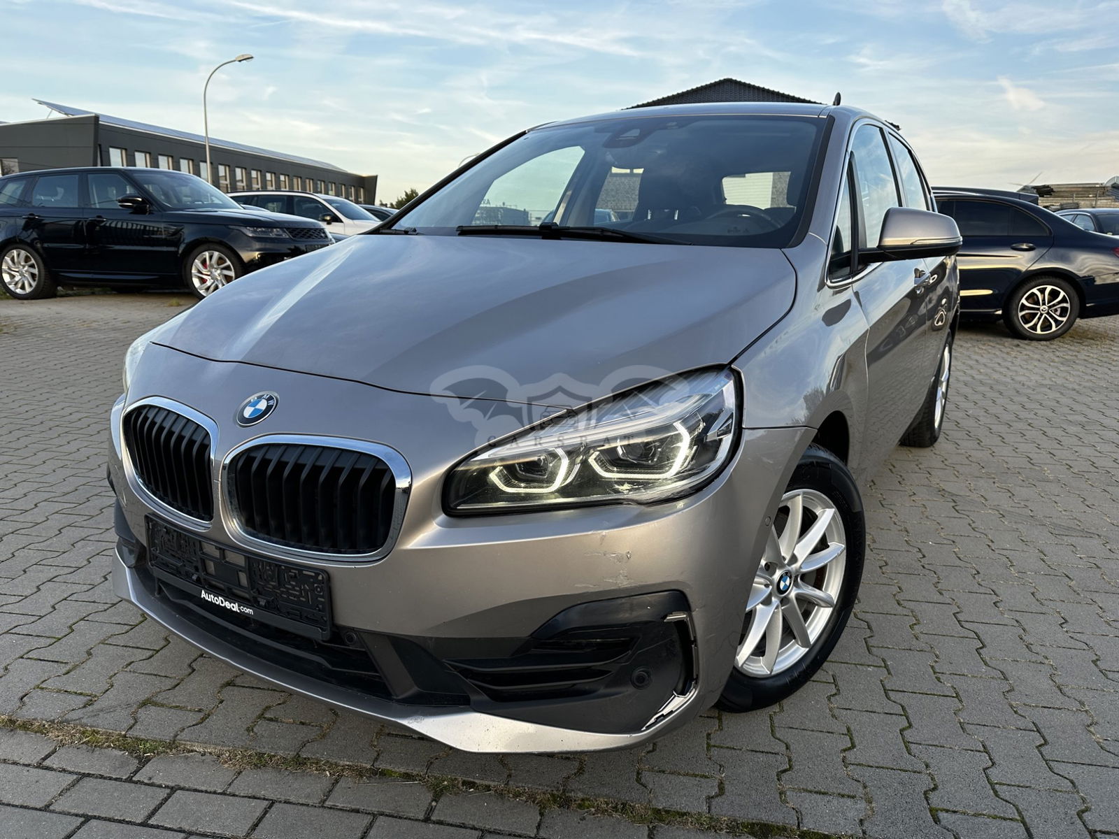 BMW 2 Series Active Tourer 218i Business 2021