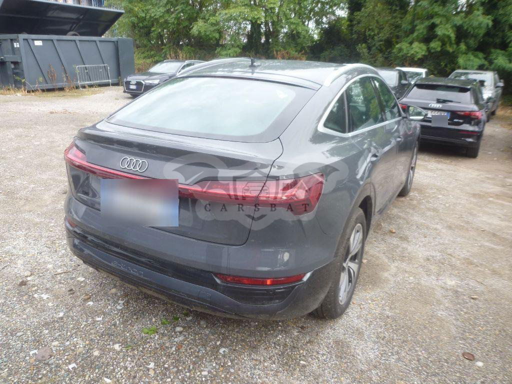 Audi Q8 e-tron Sportback Advanced 2023