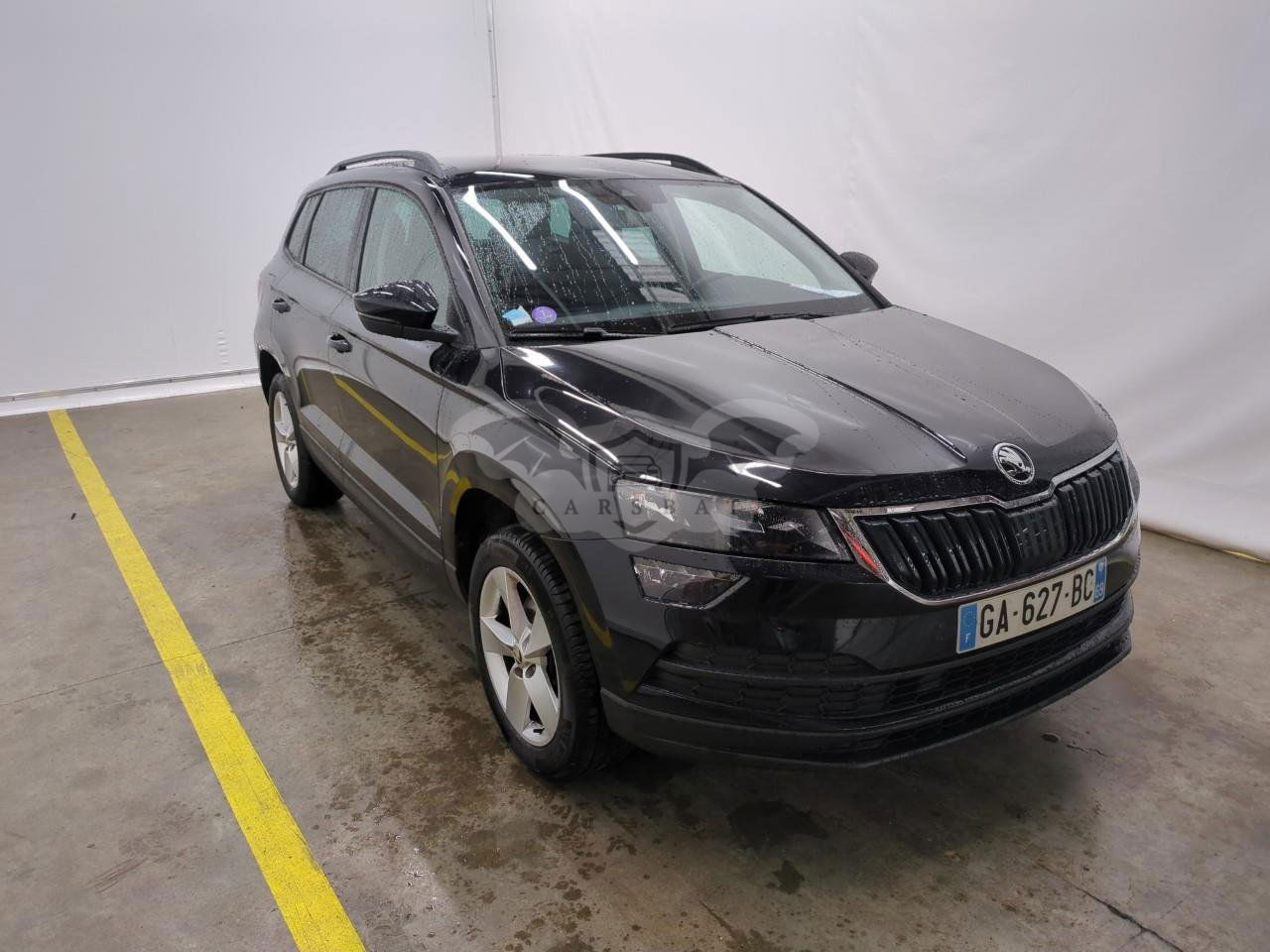 Skoda Karoq 1.5 TSI Business 2021