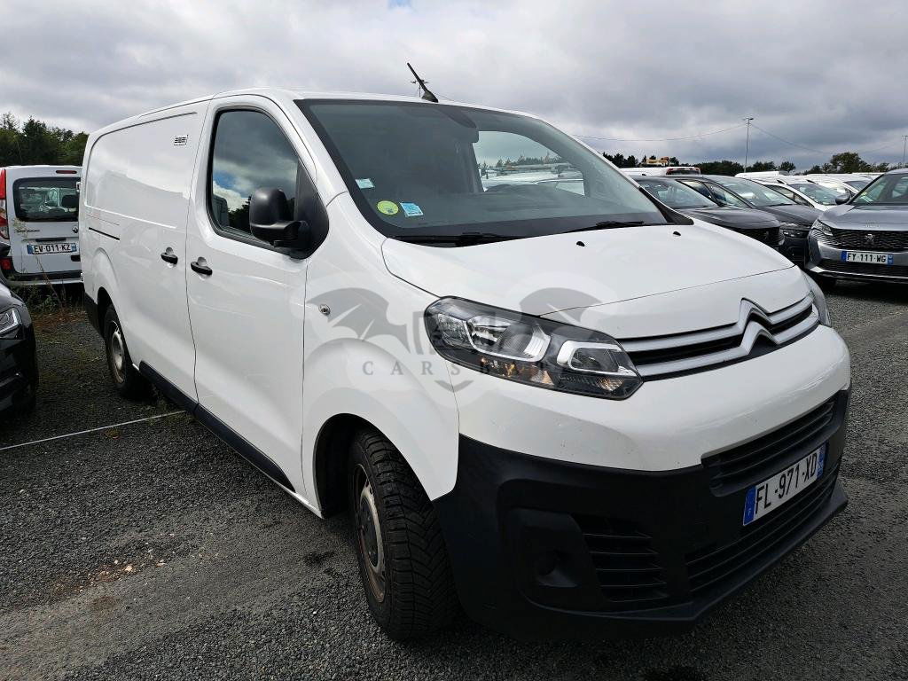 Citroën Jumpy 2.0 HDI Business 2019