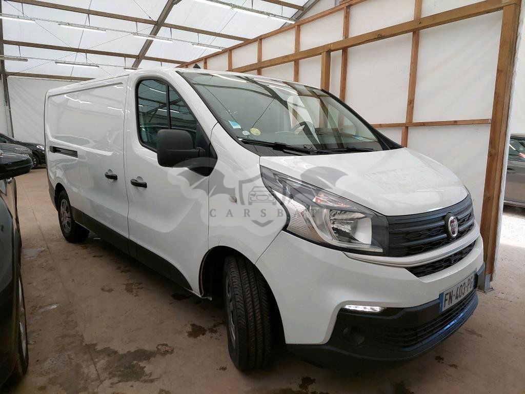 Fiat Talento 1.6 MultiJet pro lounge 2020