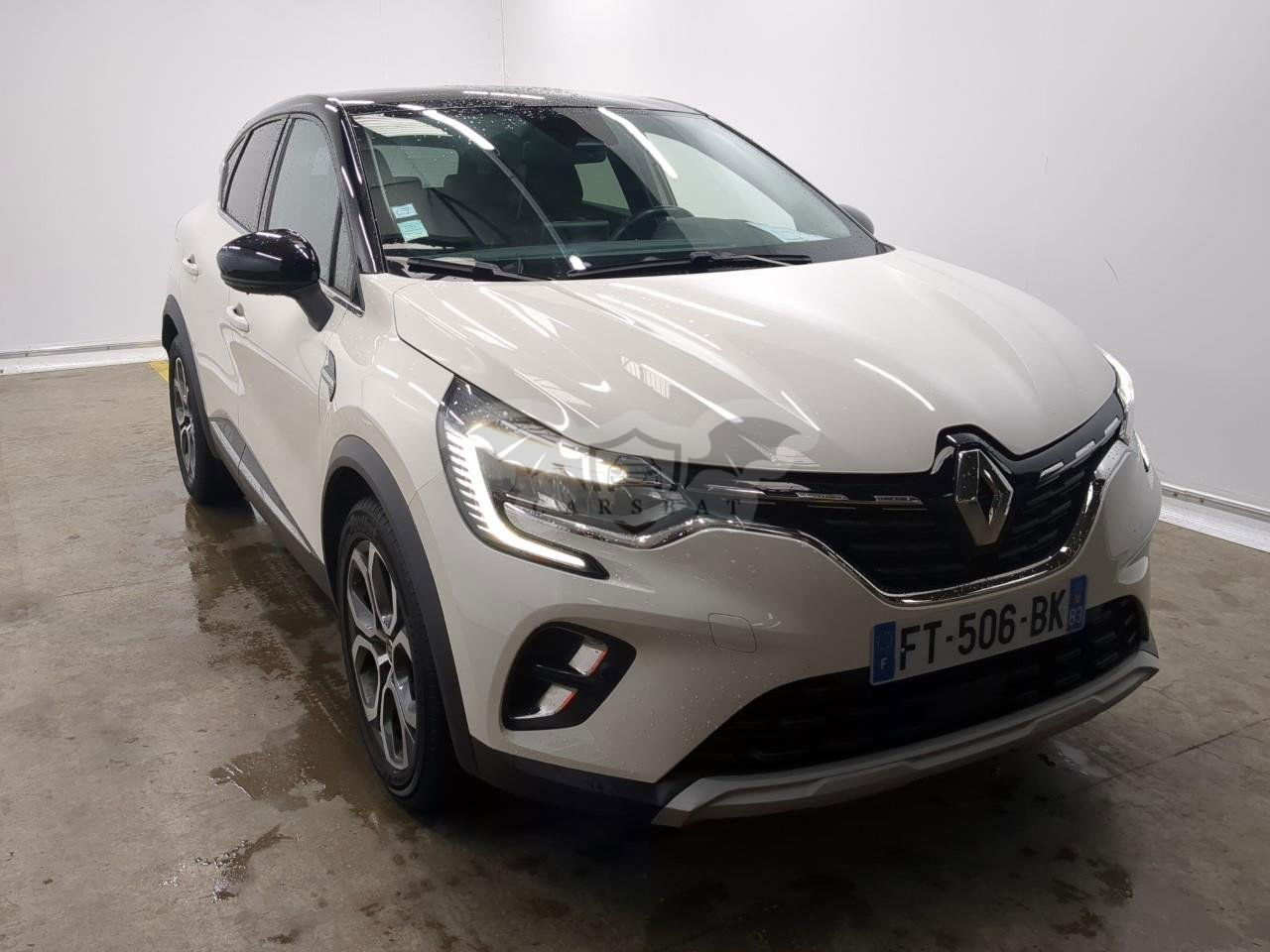 Renault Captur 1.3 TCe Intens 2020