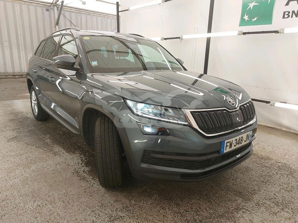 Skoda Kodiaq 2.0 TDI Business 2021