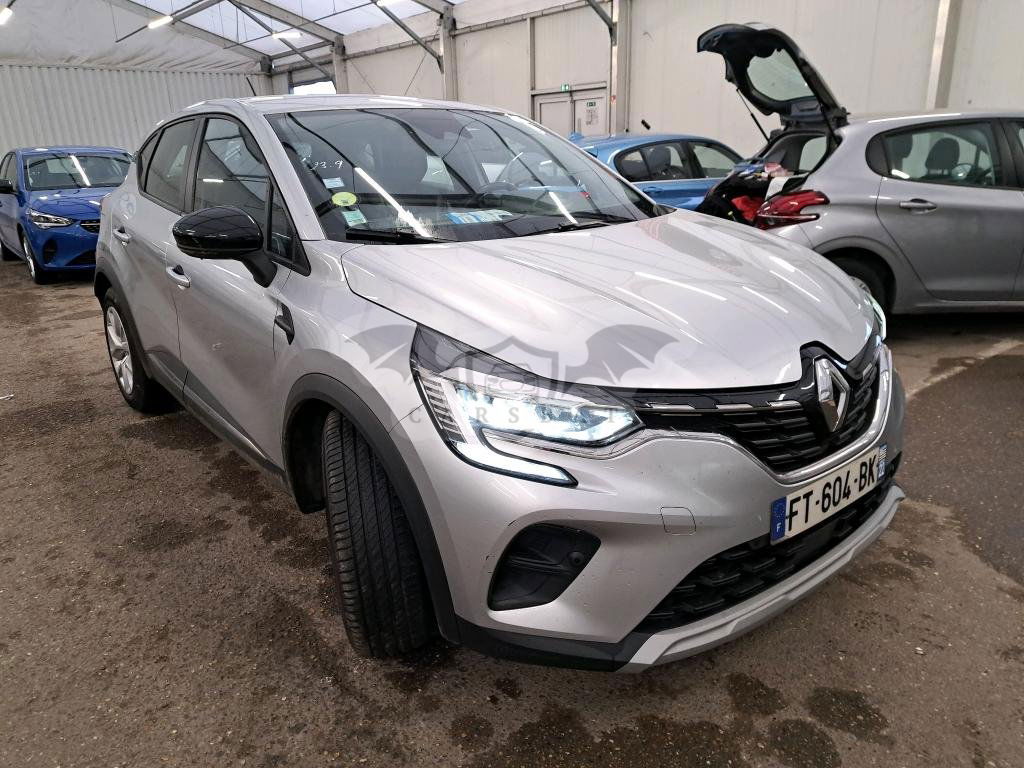 Renault Captur 1.5 DCI Business 2020